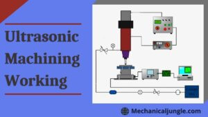 What Is Ultrasonic Machining Working Principle of Ultrasonic Machining