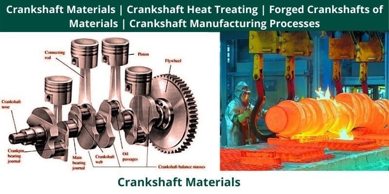 Crankshaft Materials