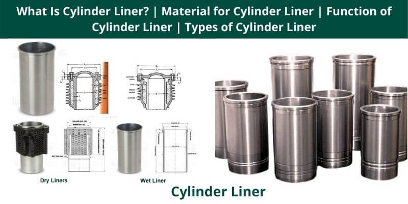 What Is Cylinder Liner