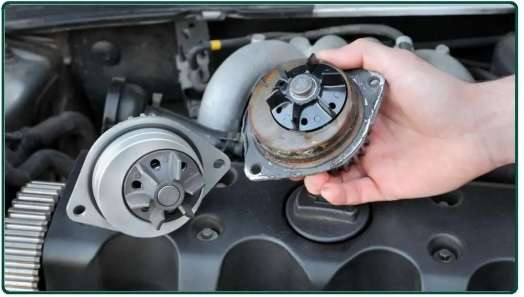 How to Identify a Faulty Water Pump.