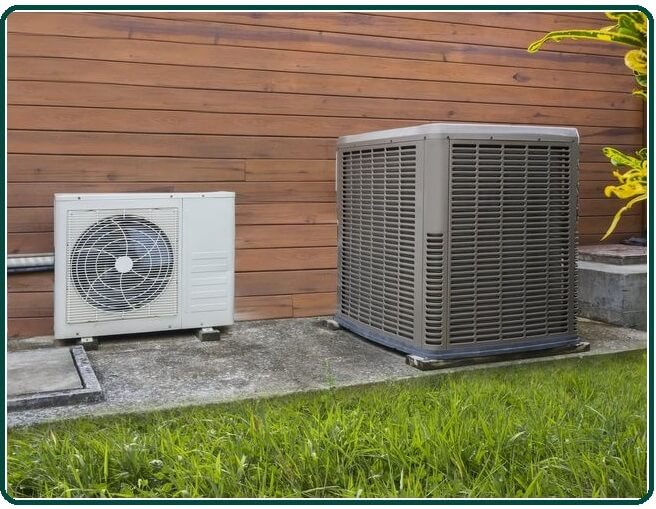 Heat Pumps VS Air Conditioners.