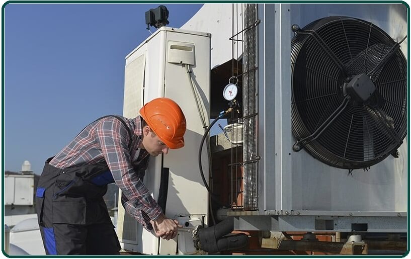 What is HVAC maintenance.