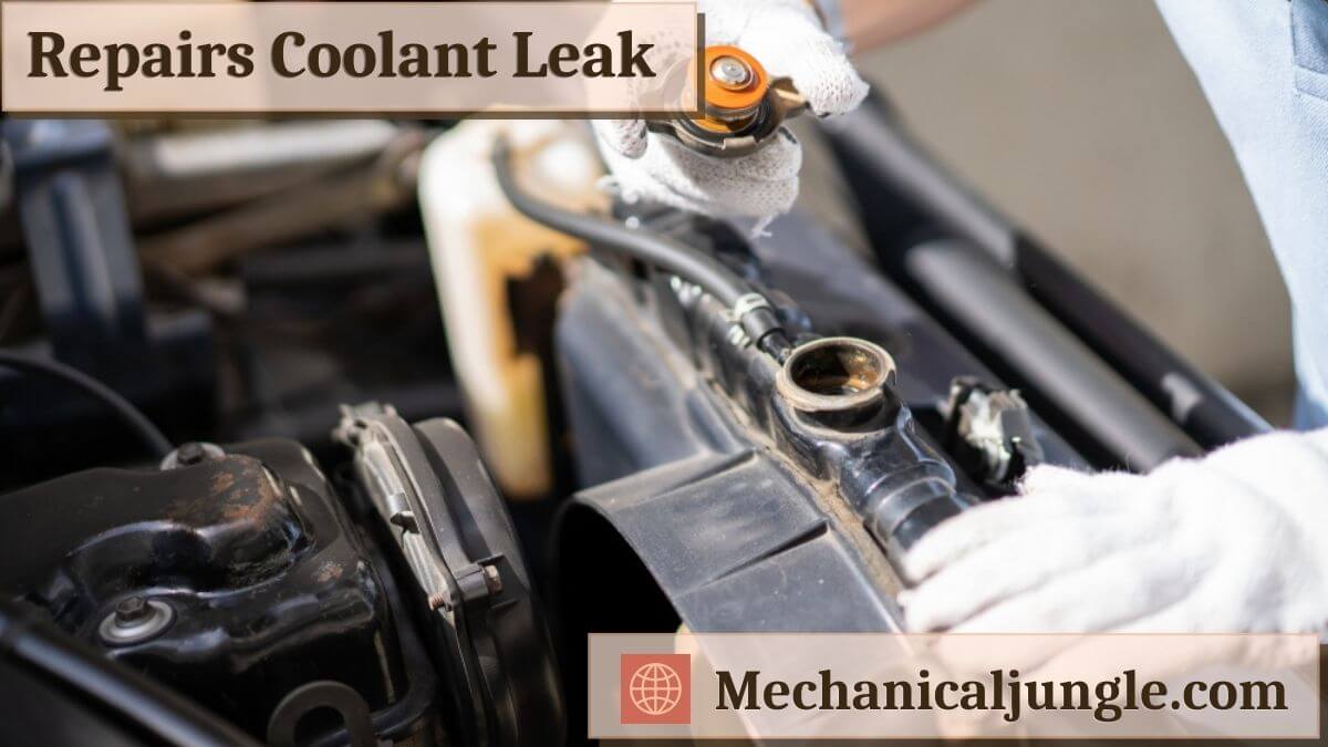 How Much Does It Cost to Repairs Coolant Leak