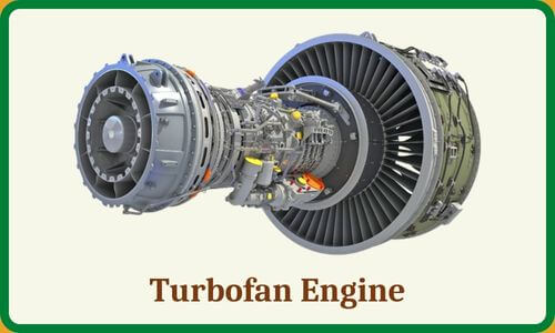 Turbofan Engine
