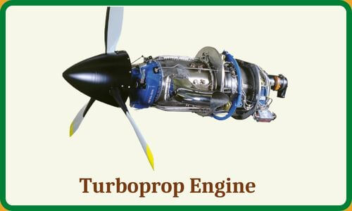 Turboprop Engine